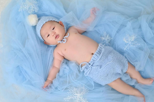 上杭三岁宝宝肚子大